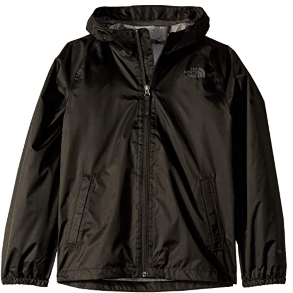 Boys Medium Northface Hyvent Rain Jacket